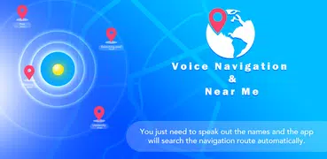 Voice Navigation & Near Me
