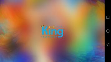 KING365TV Box V2 plakat