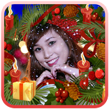 Christmas Collage Frames