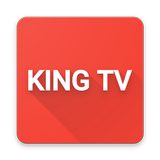 King TV أيقونة