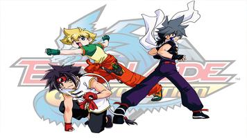 BeyBlade Blay captura de pantalla 2
