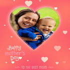 Mother's Day Photo Grid আইকন