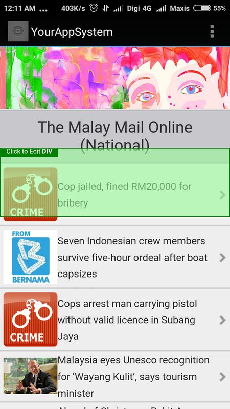 malaysia local breaking news