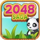 APK Saga 2048: Free Puzzle