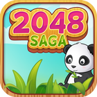 Saga 2048 icon