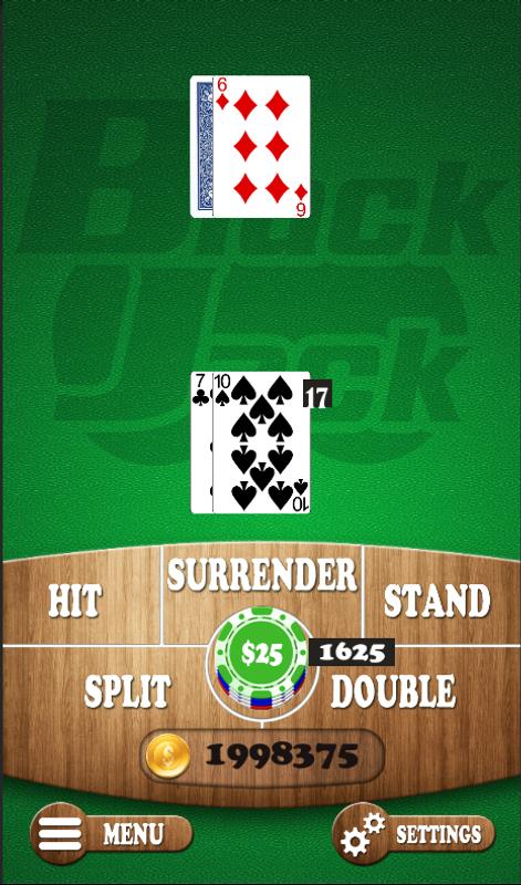Blackjack apk android