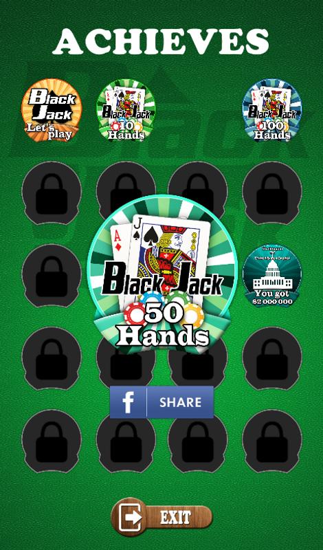 Blackjack apk android