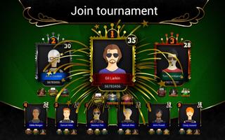 BlackJack Tournament تصوير الشاشة 3
