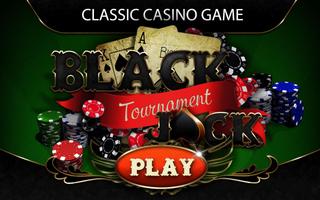 BlackJack Tournament الملصق