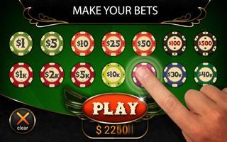 BlackJack Tournament تصوير الشاشة 1