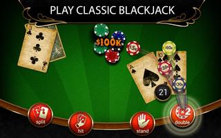 BlackJack Tournament تصوير الشاشة 2