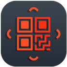 Free QR Reader, Barcode Scanner-QR Code Scanner icône