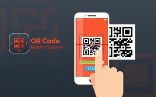 Free QR Reader, Barcode Scanner-QR Code Scanner capture d'écran 1