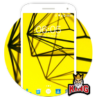 Yellow Wallpaper & Background Full HD icono