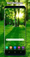 Green Wallpapers & Background Full HD Affiche