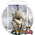 Ship Wallpaper & Background Full HD آئیکن