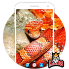 Snake Wallpaper & Background Full HD आइकन