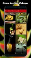 Snake Wallpaper & Background Full HD स्क्रीनशॉट 2