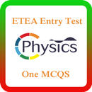 ETEA Entry Test Physics MCQS APK