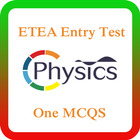 ETEA Entry Test Physics MCQS icône
