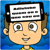 O que ou quem sou eu? biểu tượng