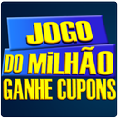 Jogo do Milhão Ganhe Cupons APK