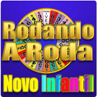 Rodando a Roda Infantil Novo icône