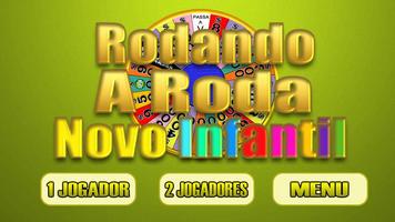 برنامه‌نما Rodando a Roda Infantil Novo عکس از صفحه