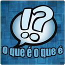 O que é o que é - Charadas APK