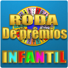 Roda de Prêmios Roda Roda Kids আইকন