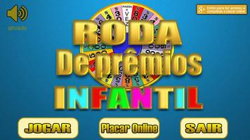 Roda de Prêmios Roda Roda Kids 海報