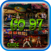 Guid (for King of Fighters 97) icon
