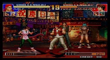 Guid (for King of Fighters 97) imagem de tela 1