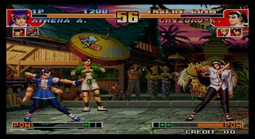 Guid (for King of Fighters 97) imagem de tela 2