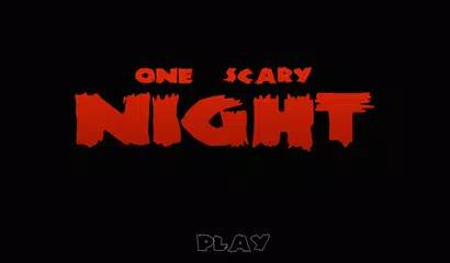 One Scary Night - Horror Game APK download