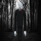 Slender Man 아이콘