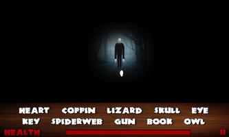 برنامه‌نما Slender Man عکس از صفحه