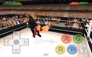 New Wrestling Revoluti3D Guide syot layar 2