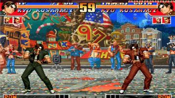 Guide The king of fighters'97 Pro 截图 2
