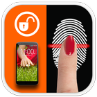 Écran Fingerprint Lock icône