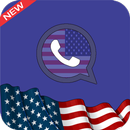 US Number For Whatsap APK