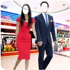 Couple Photo Suit 图标