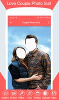 Couple Photo Suit تصوير الشاشة 2