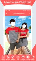 Couple Photo Suit ảnh chụp màn hình 3