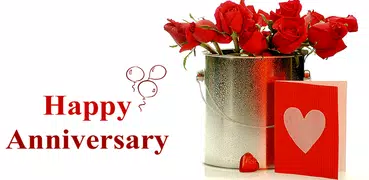 Anniversary Wishes Card