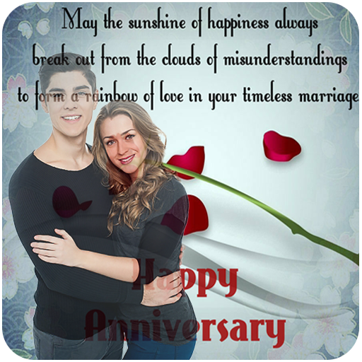 Anniversary Wishes Card