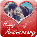 Anniversary Photo Frames APK