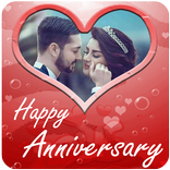 Anniversary Photo Frames