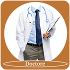 Doctor Photo Suit ไอคอน
