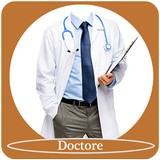 Doctor Photo Suit ícone